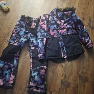 Kids Cosmic Adventure Matching Set